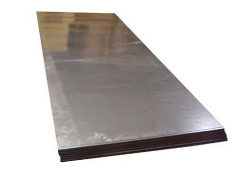 galvanized steel sheet cost